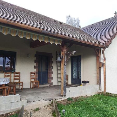 Maison Spacieuse Chez Popol Corbenay Eksteriør billede