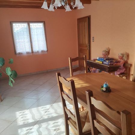 Maison Spacieuse Chez Popol Corbenay Eksteriør billede