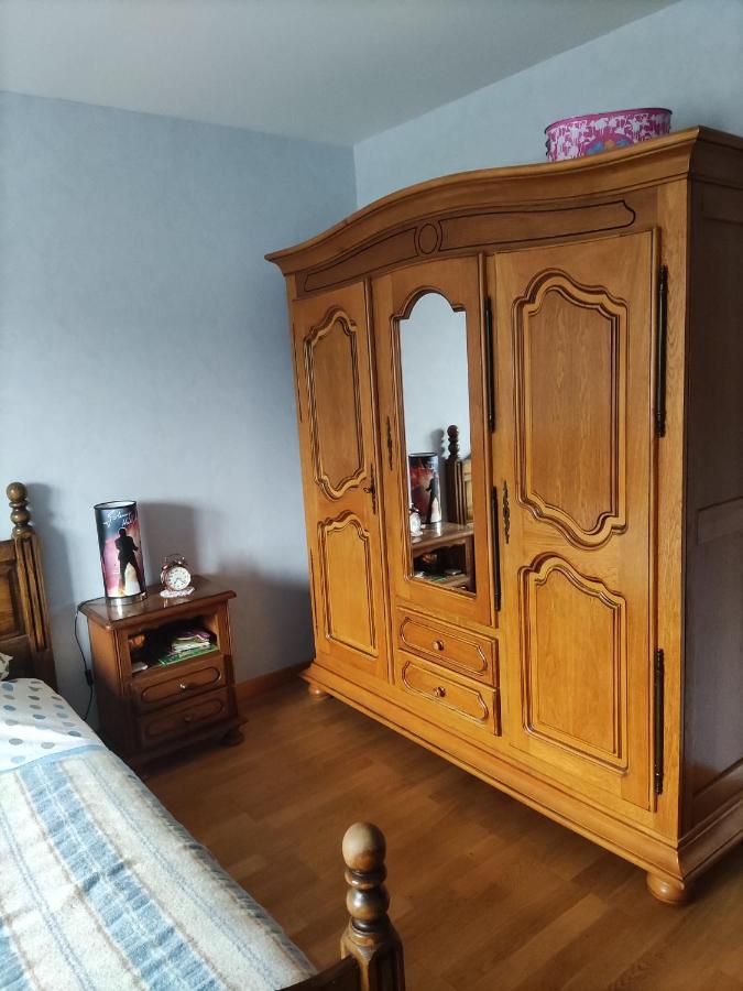 Maison Spacieuse Chez Popol Corbenay Eksteriør billede